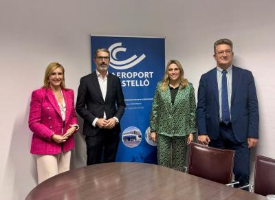El Consell d’Administració d’Aerocas nomena Justo Vellón nou director general de la societat
